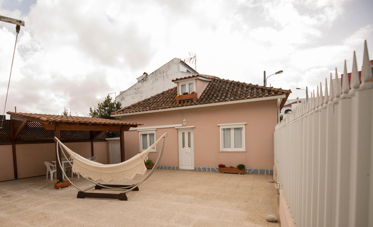 Casa Da Avo - Vale De Lourinha Villa Dış mekan fotoğraf